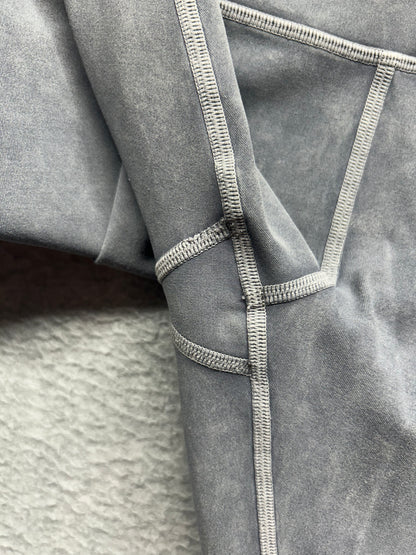 Lululemon Wunder Under Hi-Rise Tight 28" Size 10 Washed Luna