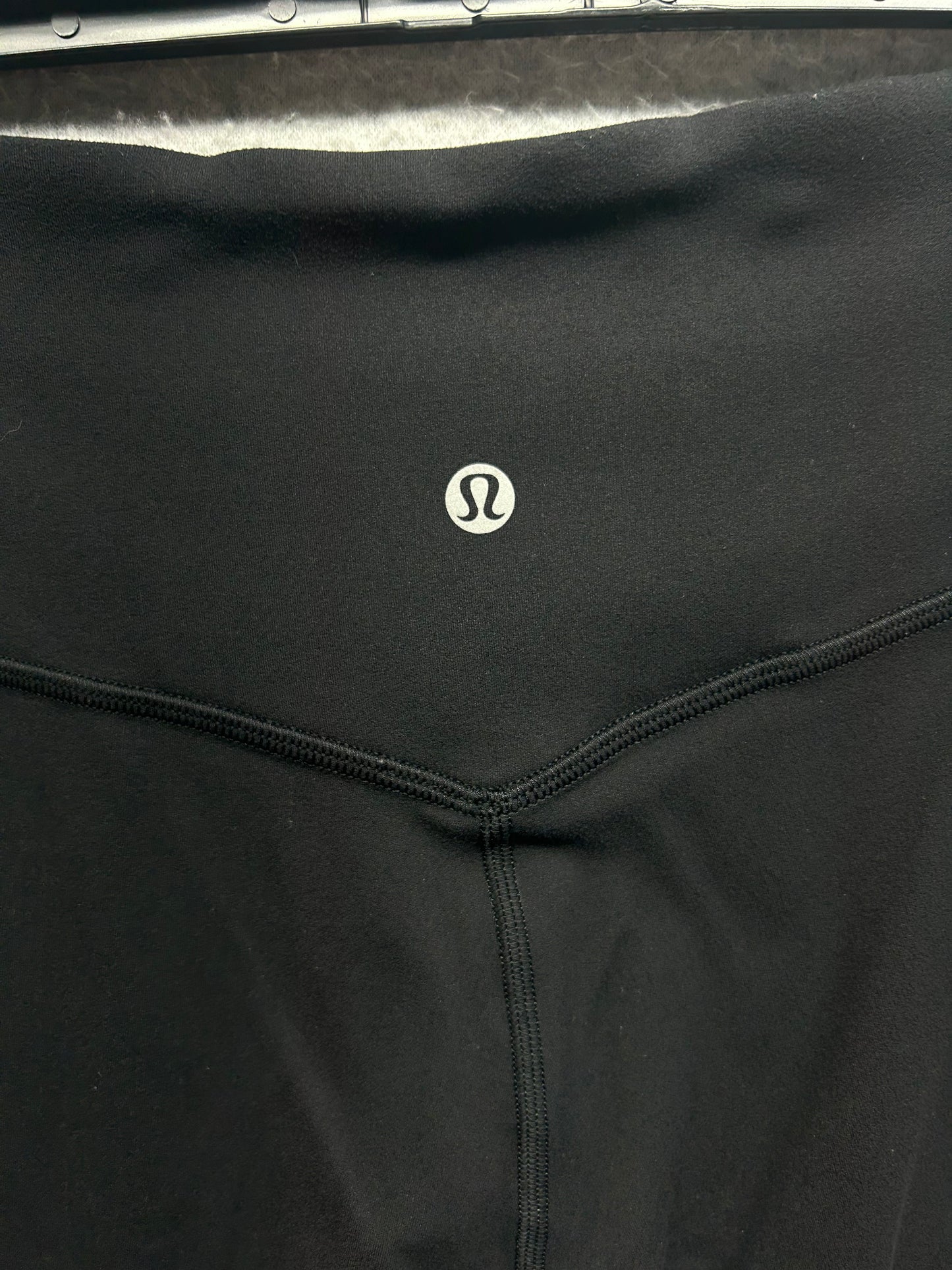 Lululemon Align Jogger 28" Size 10 Black