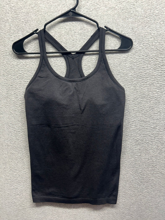 Lululemon Ebb To Street Tank II Size 10 Black