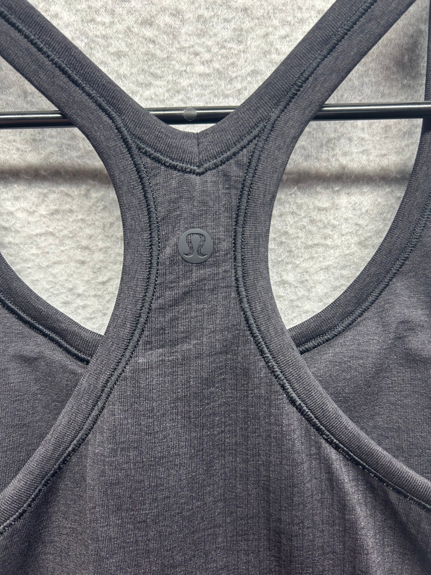 Lululemon Ebb To Street Tank II Size 10 Black