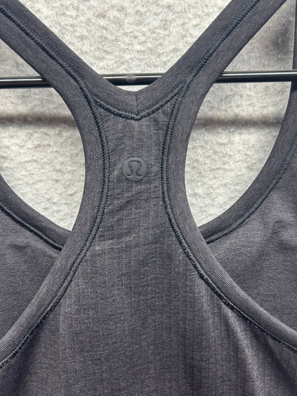 Lululemon Ebb To Street Tank II Size 10 Black
