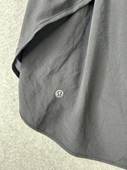 Lululemon Hotty Hot High-Rise Skirt Size 4 Black