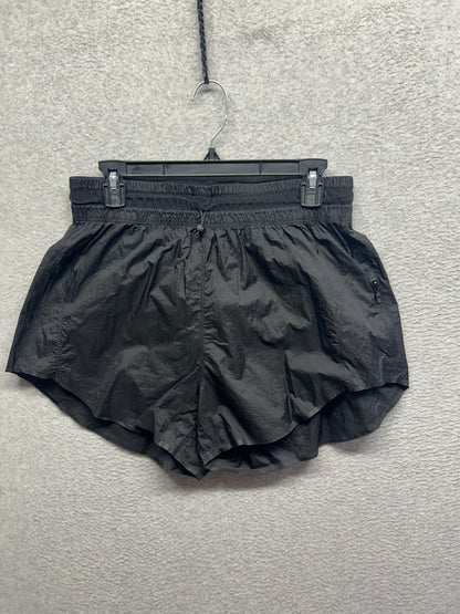 Lululemon Step Out High Rise Short 3" Size 10 Black