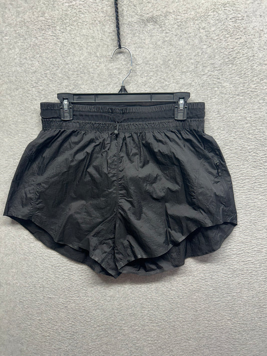 Lululemon Step Out High Rise Short 3" Size 10 Black