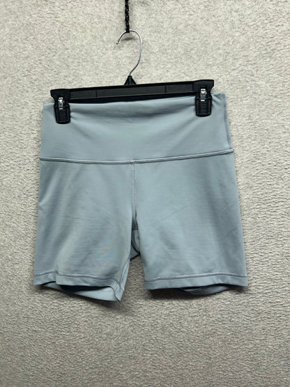 Lululemon Wunder Train High-Rise Short 6" Size 10 Chambray