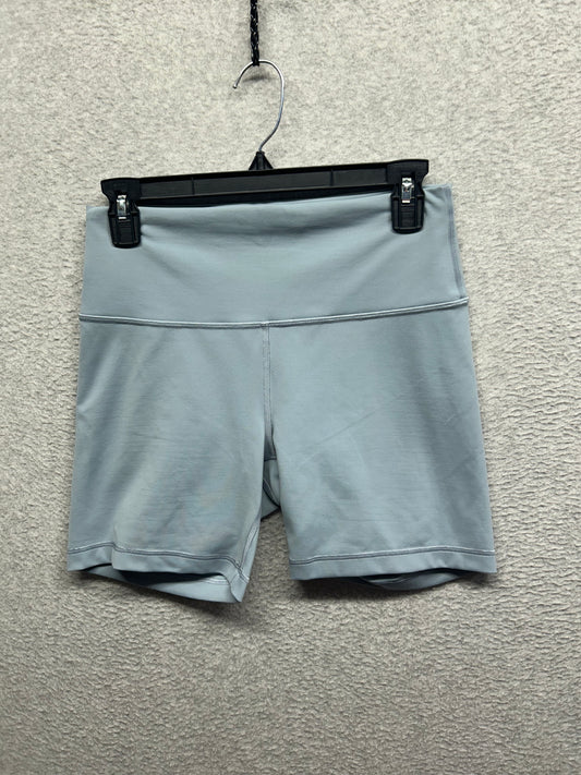Lululemon Wunder Train High-Rise Short 6" Size 10 Chambray