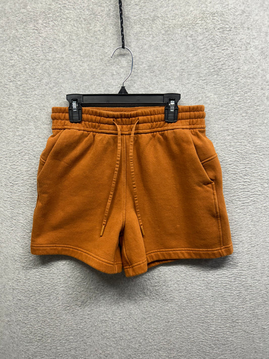 Lululemon Loungeful High-Rise Short 4" Size 4 Butternut Brown