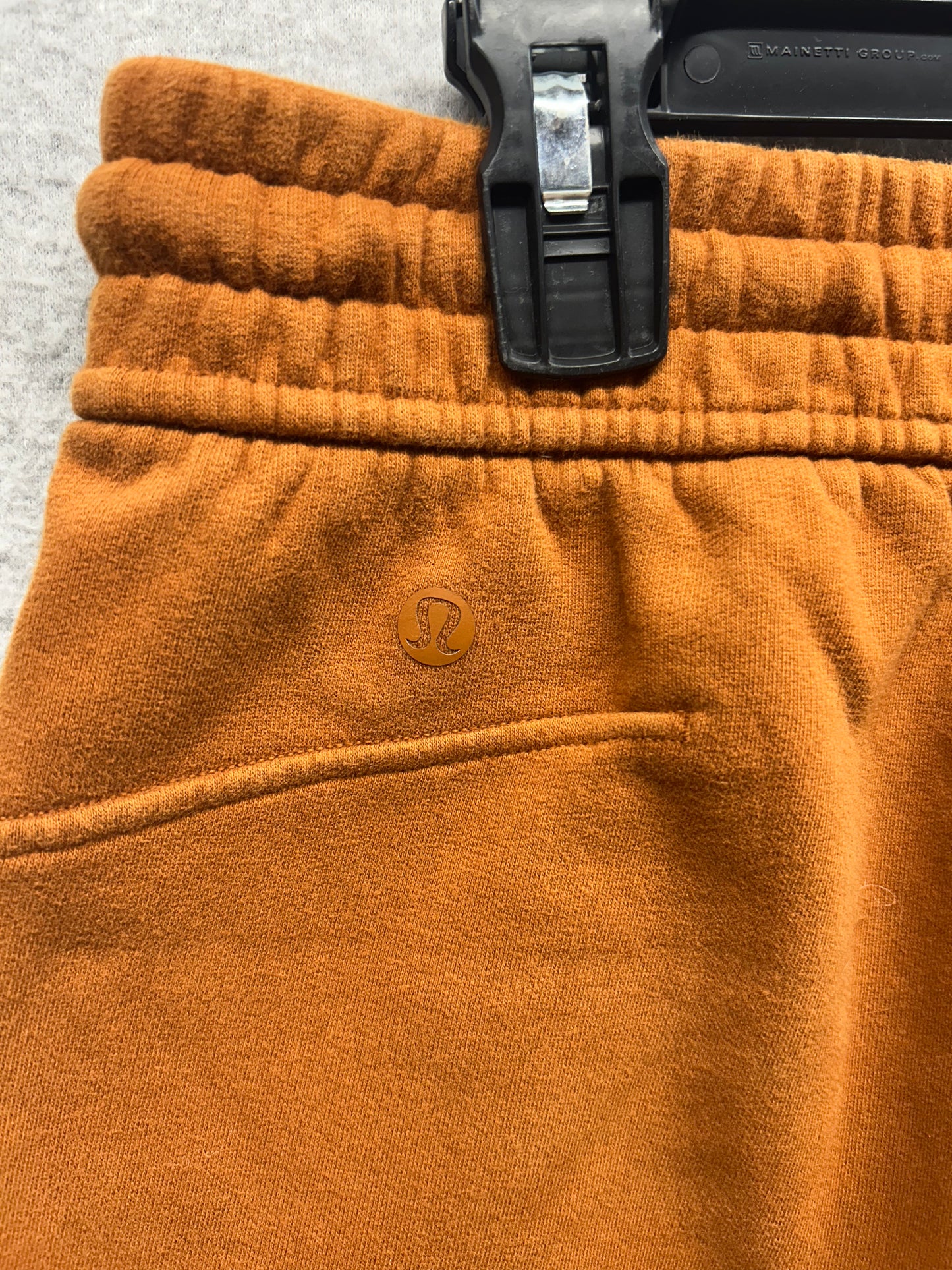 Lululemon Loungeful High-Rise Short 4" Size 4 Butternut Brown