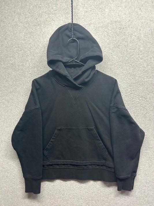 Lululemon Warm Down Hoodie Size 10 Black