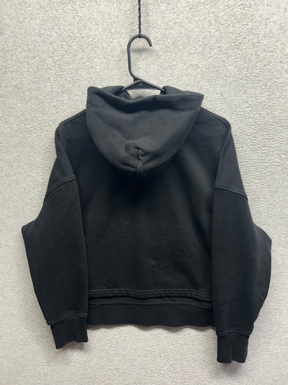 Lululemon Warm Down Hoodie Size 10 Black