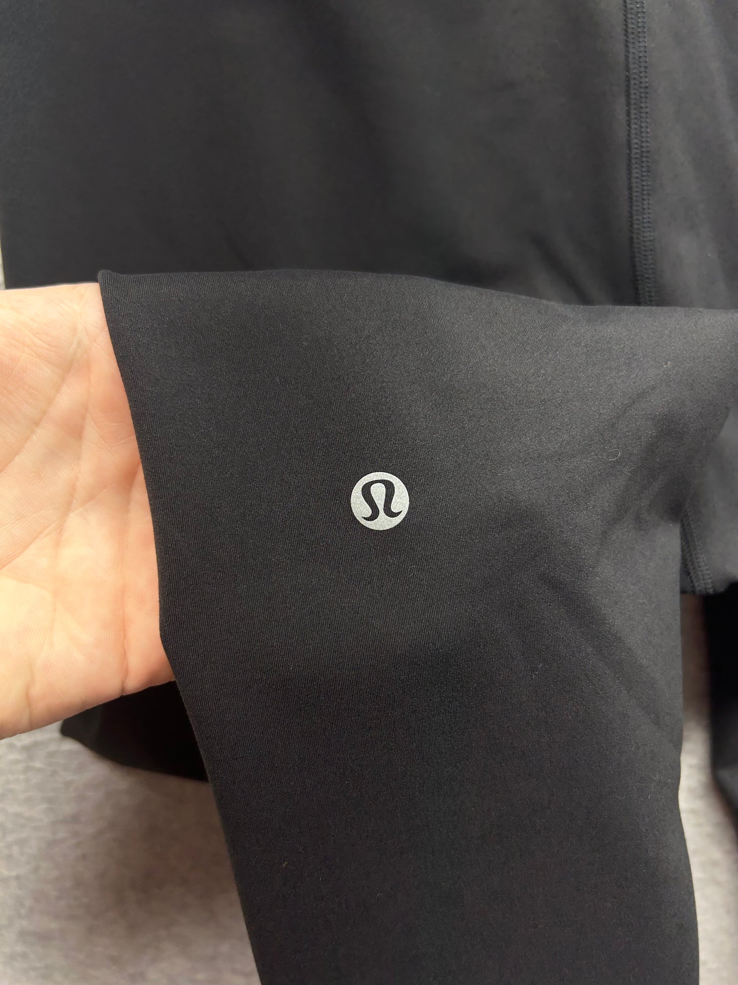 Lululemon Wunder Train High-Rise Tight 25" Size 12 Black