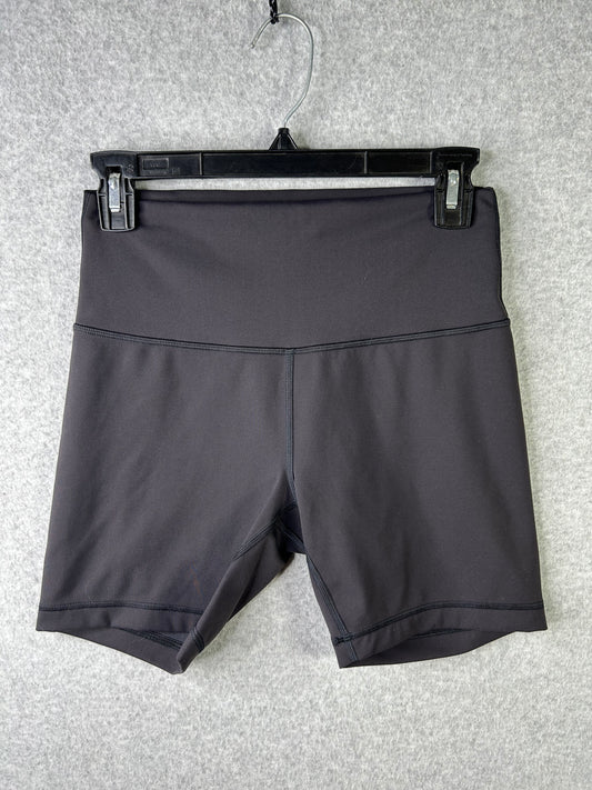 Lululemon Wunder Train High-Rise Short 6" Size 8 Black