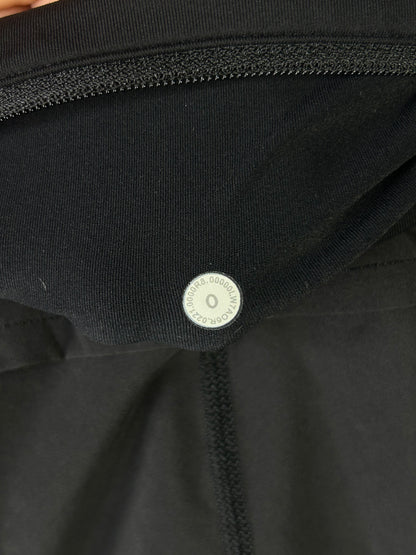 Lululemon Speed Up Short 2.5" Size 0 Black
