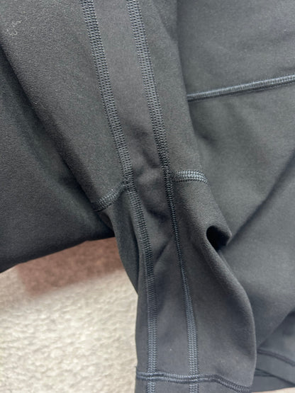 Lululemon Align Short 6" Size 12 (Square) Black