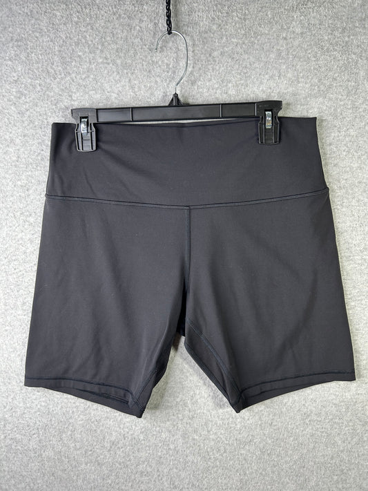 Lululemon Align Short 8" Size 14 Black