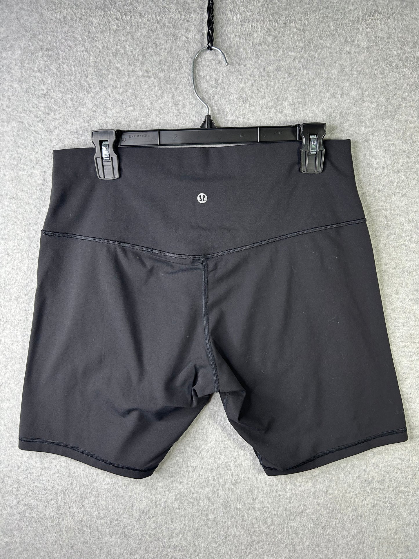 Lululemon Align Short 8" Size 14 Black