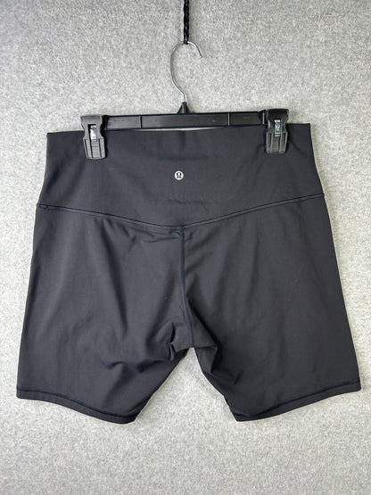Lululemon Align Short 8" Size 14 Black