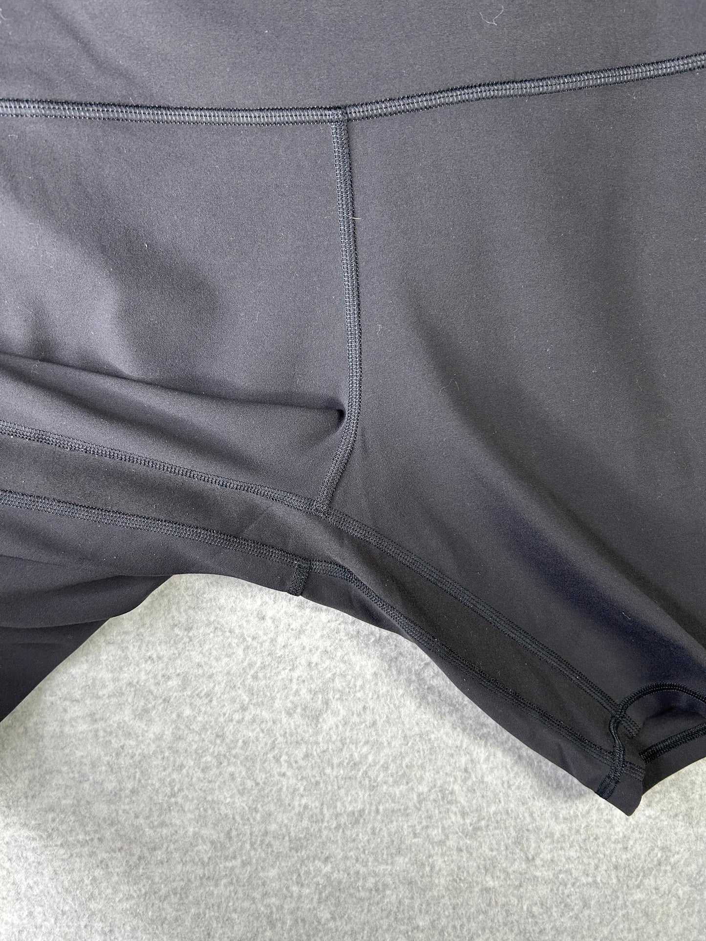 Lululemon Align Short 8" Size 14 Black