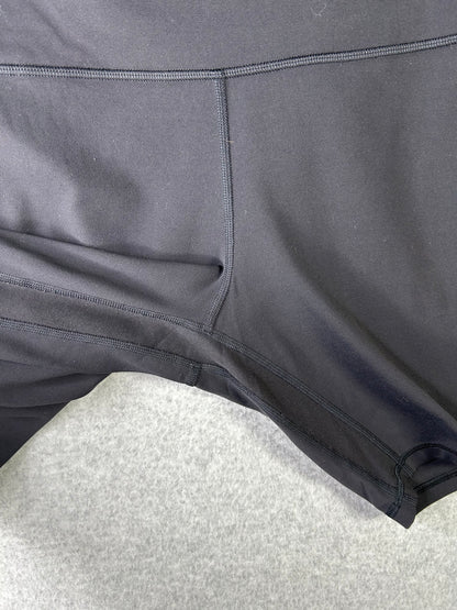 Lululemon Align Short 8" Size 14 Black