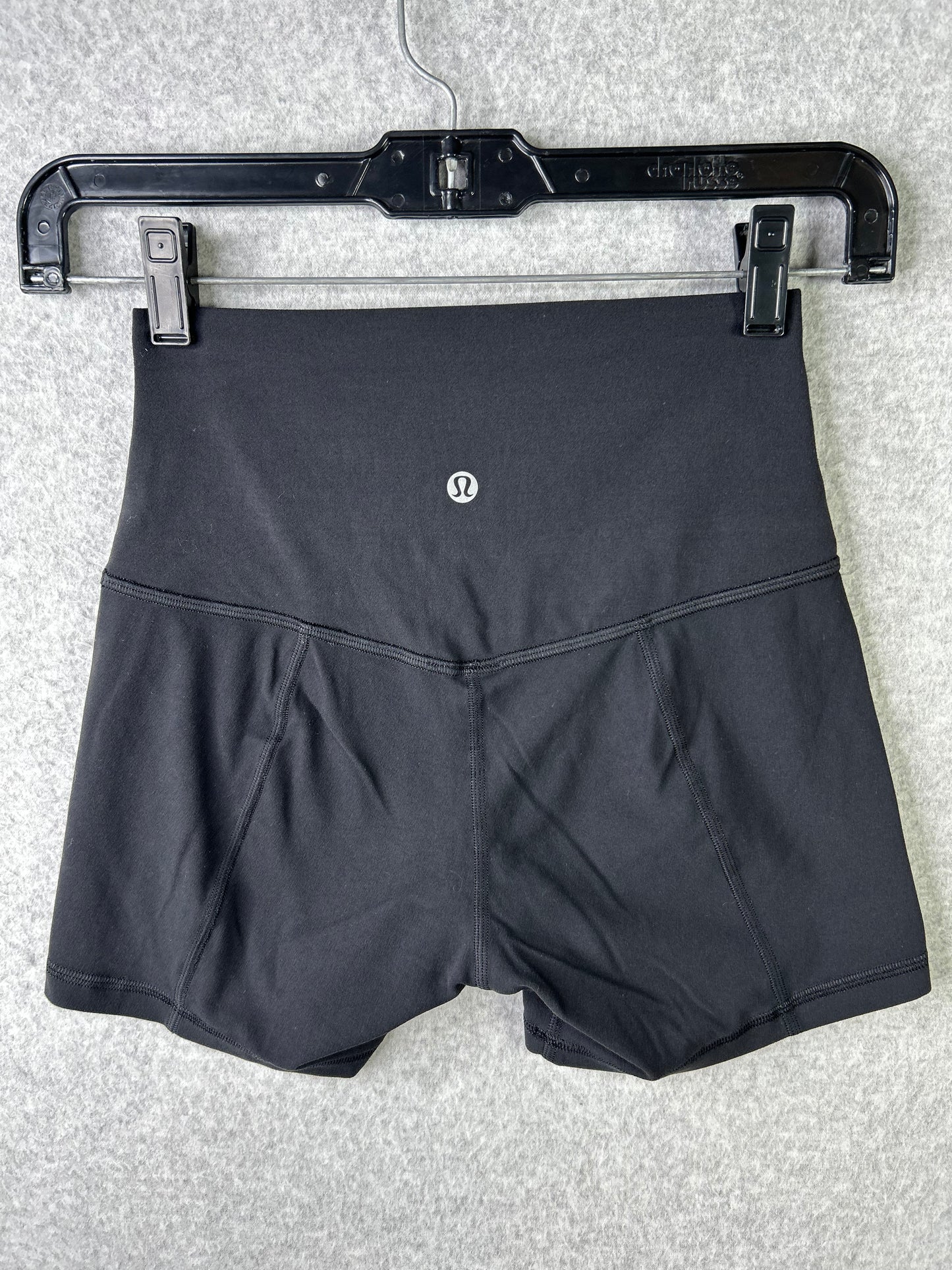 Lululemon Align Short 4" Size 4 Black
