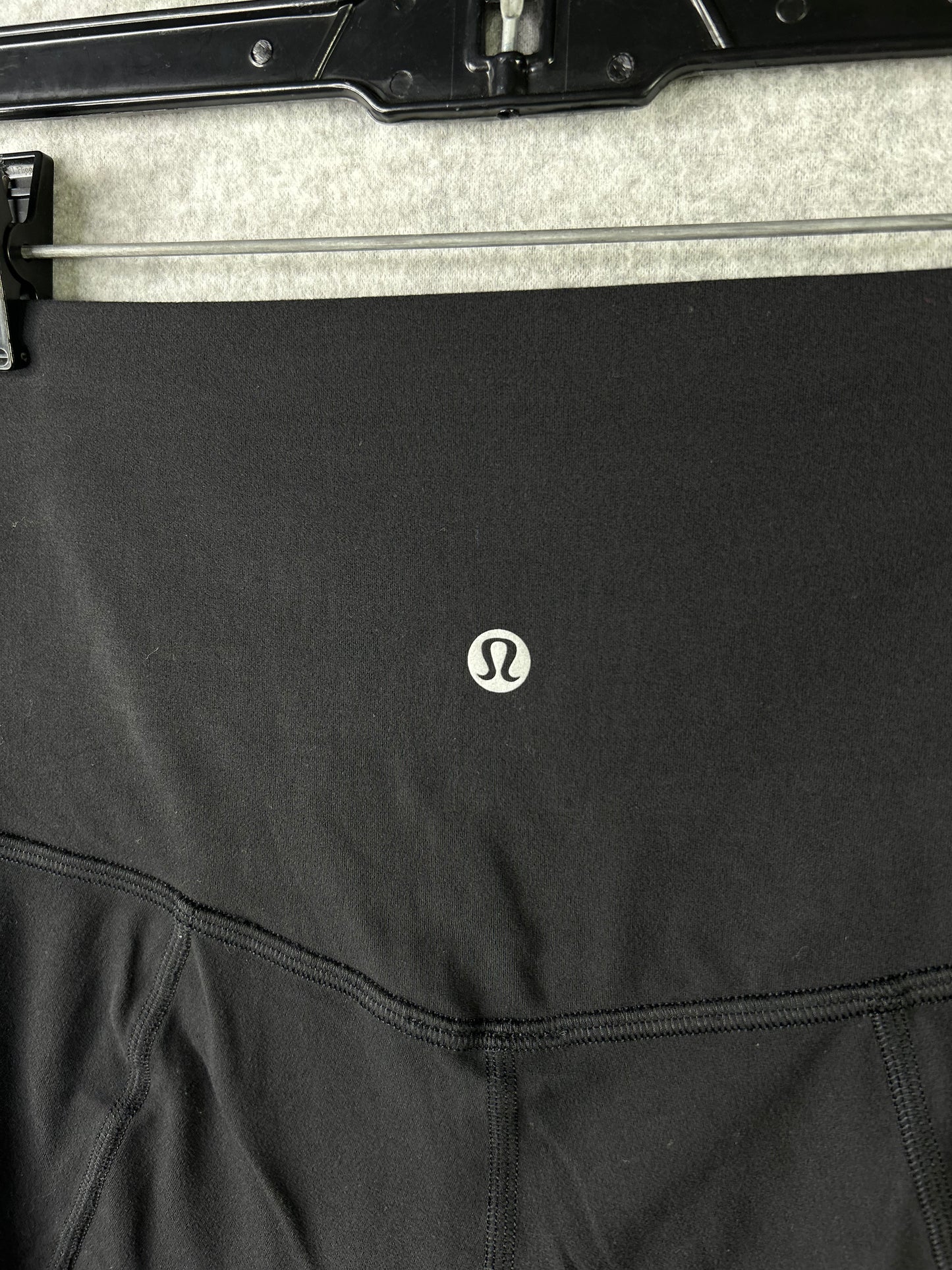 Lululemon Align Short 4" Size 4 Black