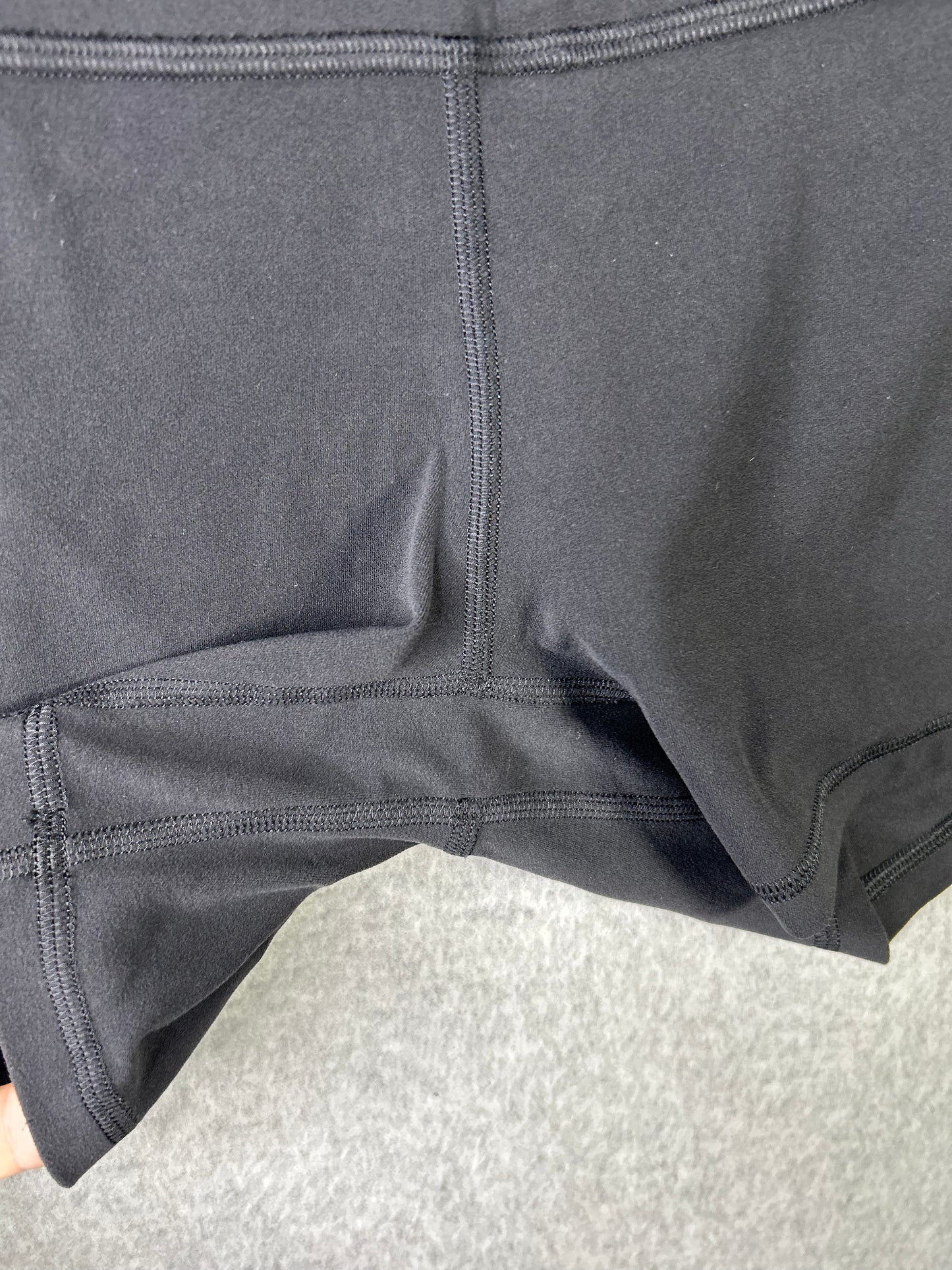 Lululemon Align Short 4" Size 4 Black