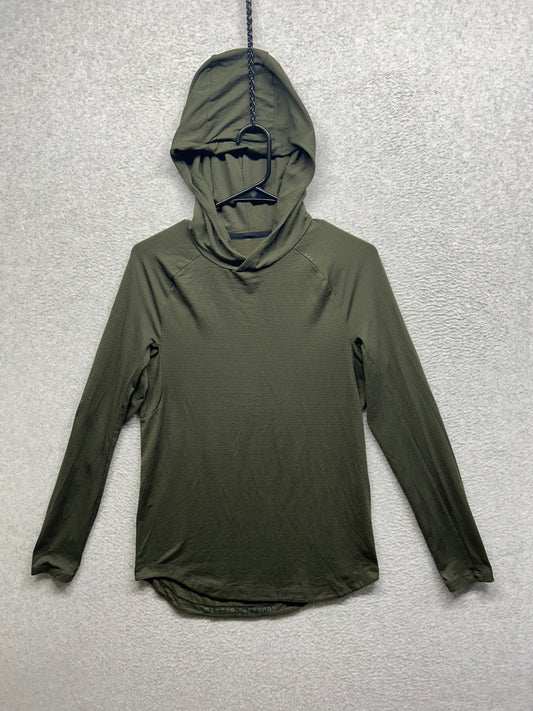 Lululemon Drysense Training Hoodie Size Small