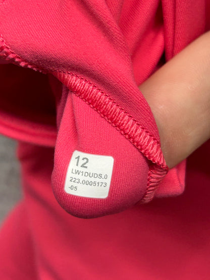 Lululemon Align Tank Top Size 12 (Square) Lip Gloss
