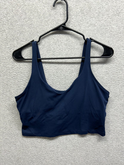 Lululemon Align Tank Top Size 12 Night Sea