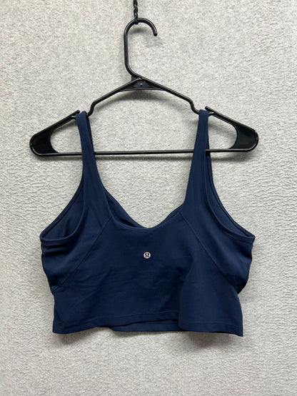 Lululemon Align Tank Top Size 12 Night Sea