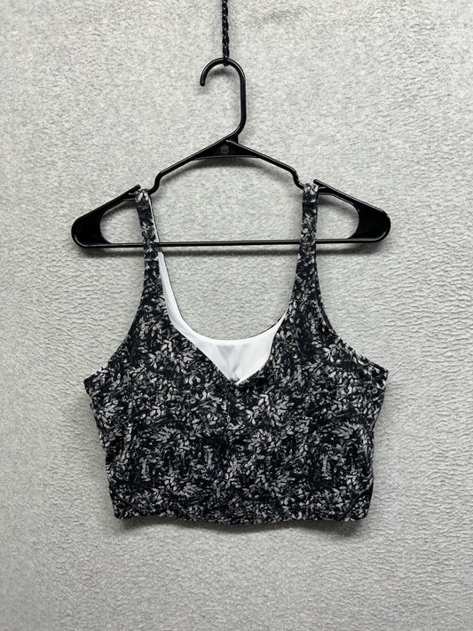 Lululemon Align Tank Top Size 14 Blossom Overlay Starlight Multi
