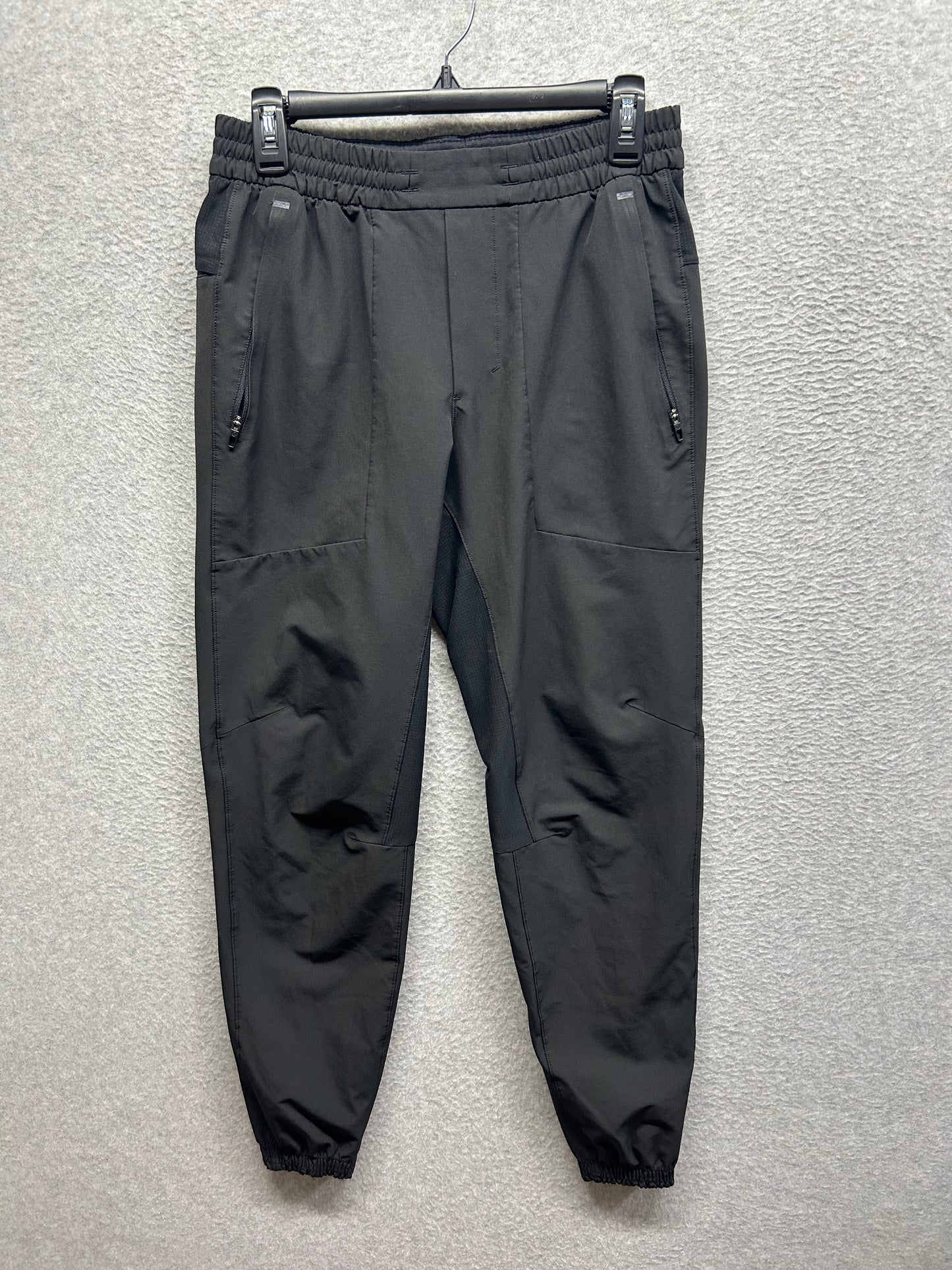 Lululemon License to Train Jogger 29" Size Small (Square) Black