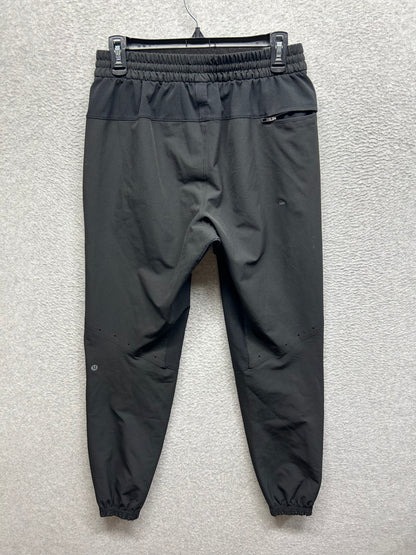 Lululemon License to Train Jogger 29" Size Small (Square) Black