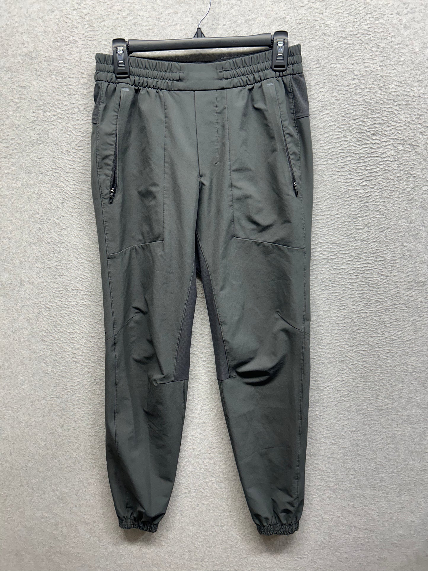 Lululemon License to Train Jogger Size Small (Square) Graphite Grey
