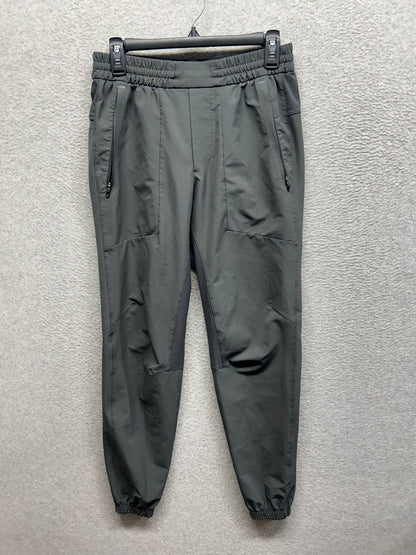 Lululemon License to Train Jogger Size Small (Square) Graphite Grey