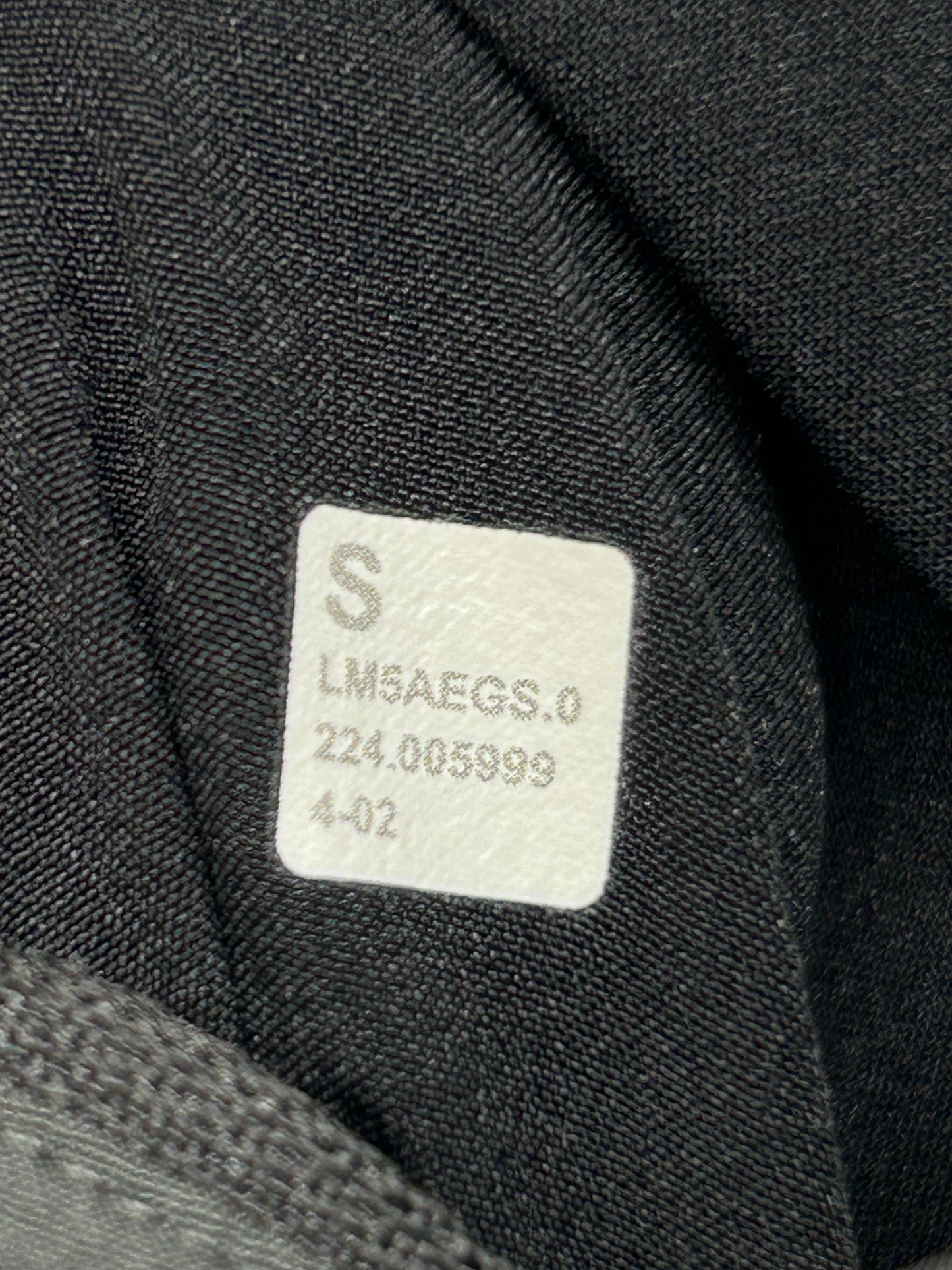 Lululemon License to Train Jogger Size Small (Square) Graphite Grey
