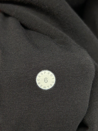 Lululemon Stress Less Pullover Size 6 Black
