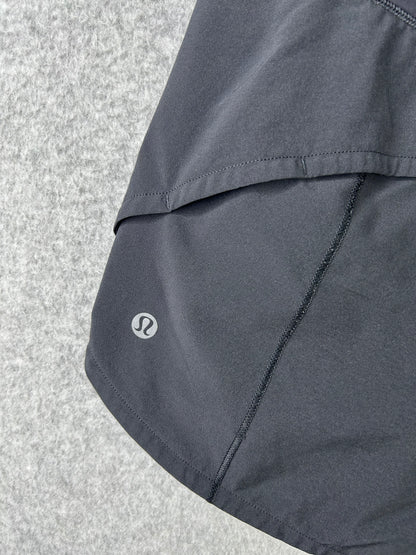 Lululemon Speed Up High-Rise Short 4" Size 4 Black