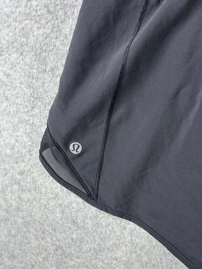 Lululemon Hotty Hot Short High-Rise 4" Size 14 Black