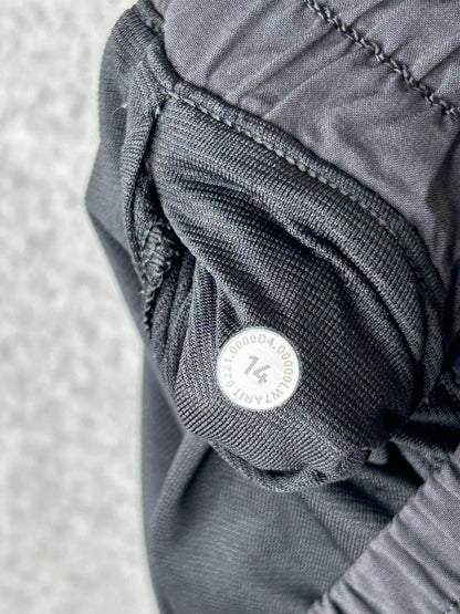 Lululemon Hotty Hot Short High-Rise 4" Size 14 Black