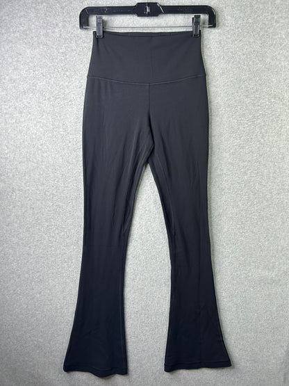 Lululemon Align High-Rise Mini Flare Pant 32" Size 4 Black