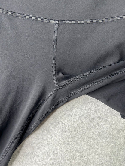 Lululemon Align High-Rise Mini Flare Pant 32" Size 4 Black