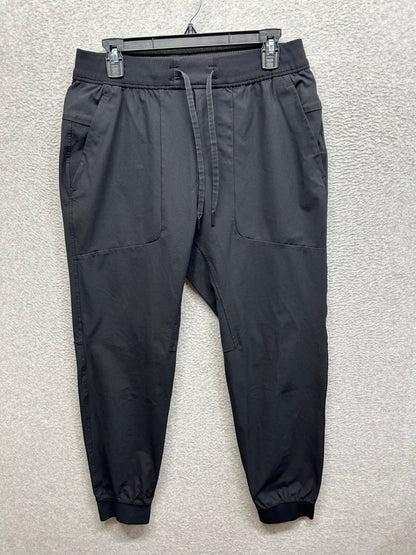 Lululemon ABC Jogger 31" Size Large Black
