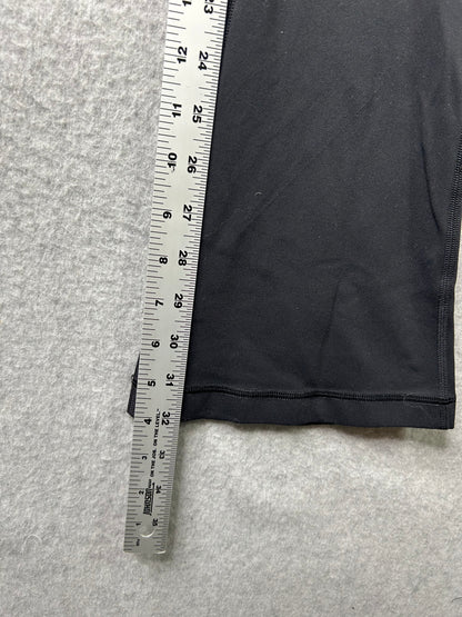 Lululemon Align High-Rise Mini Flare Pant 32" Size 4 Black