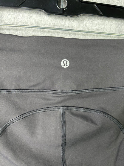 Lululemon Invigorate High-Rise Tight 25" Size 2 Black