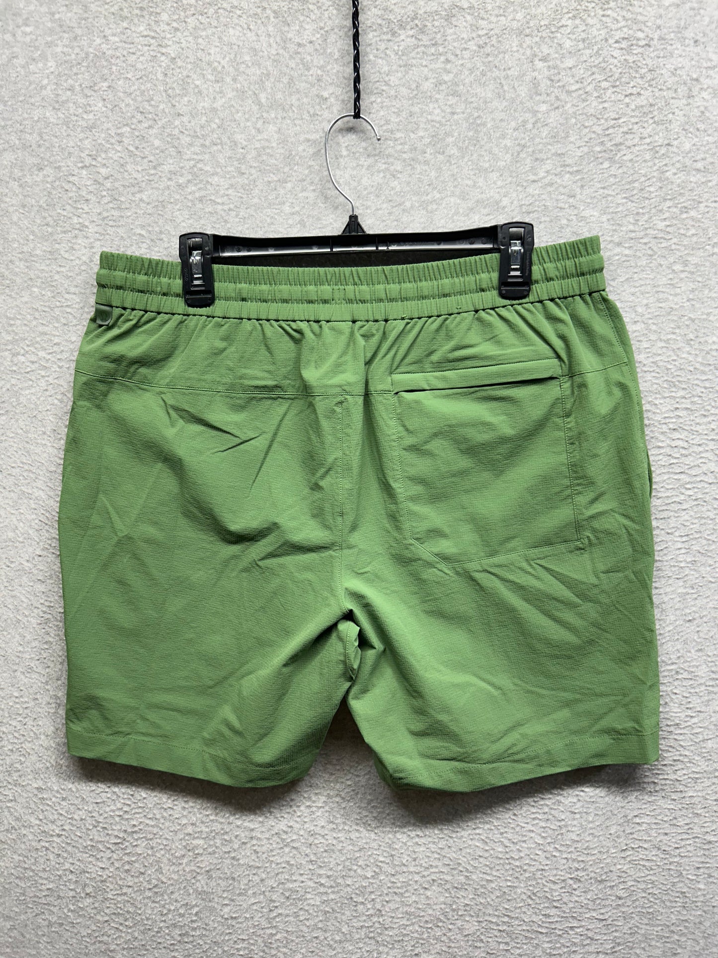 Lululemon Bowline Short 8" Ripstop Size XL Cedar Green