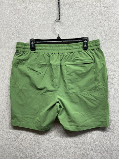 Lululemon Bowline Short 8" Ripstop Size XL Cedar Green