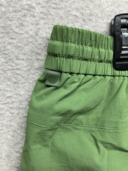 Lululemon Bowline Short 8" Ripstop Size XL Cedar Green
