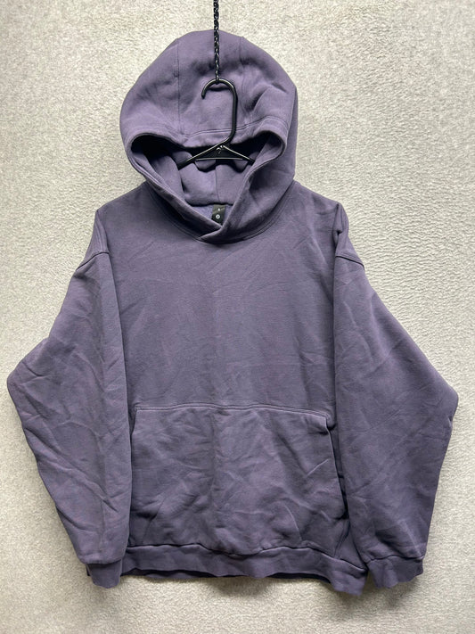 Lululemo Steady State Pullover Hoodie Size XL Purple