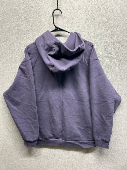 Lululemo Steady State Pullover Hoodie Size XL Purple